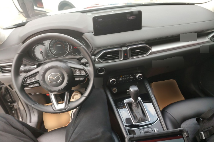 2024 Mazda CX-5 - Main View