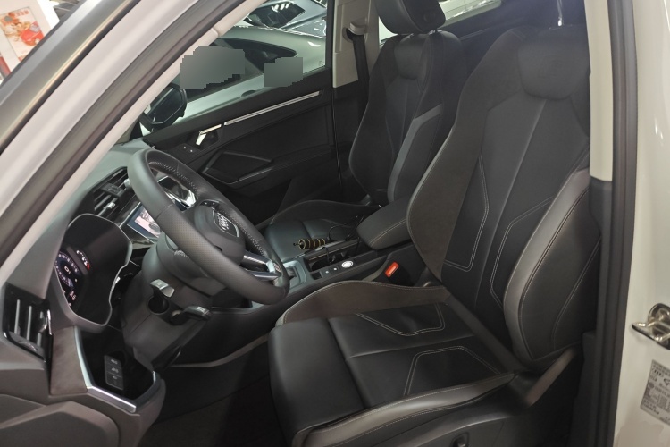 2020 Audi Q3 Sportback - Main View