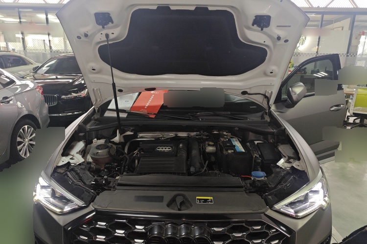 2020 Audi Q3 Sportback - Main View