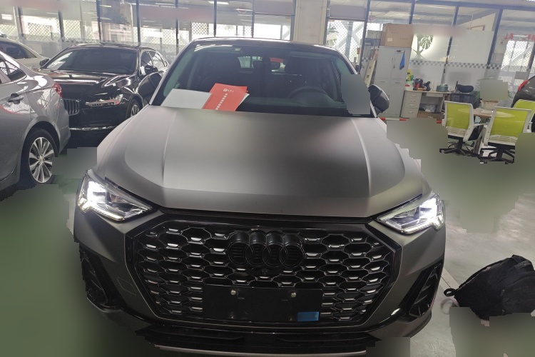 2020 Audi Q3 Sportback - Main View