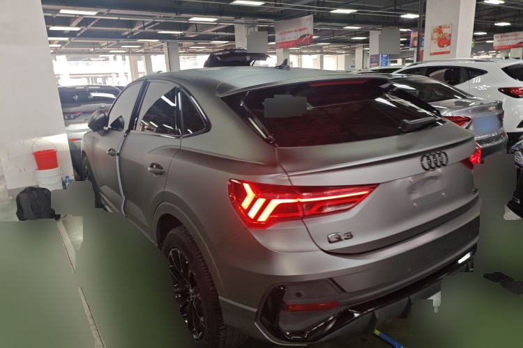 2020 Audi Q3 Sportback - Main View