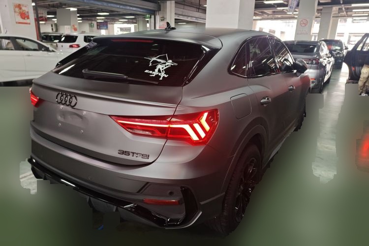 2020 Audi Q3 Sportback - Main View