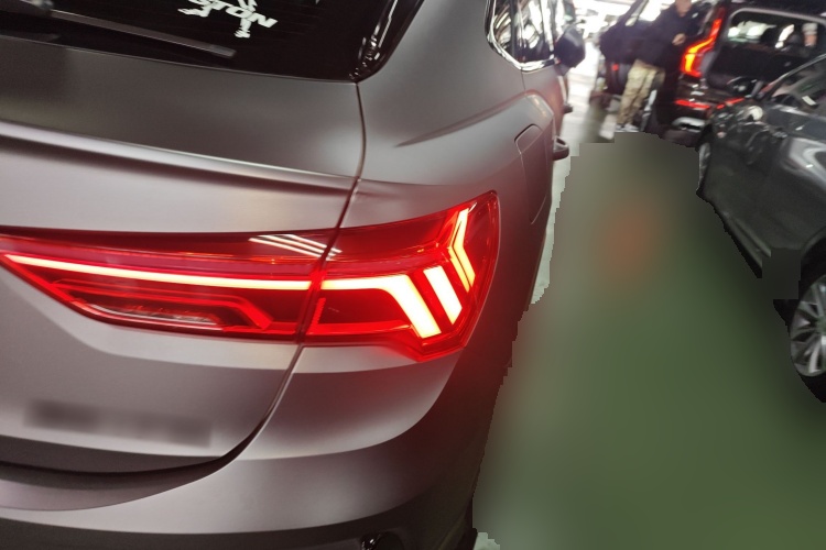 2020 Audi Q3 Sportback - Main View