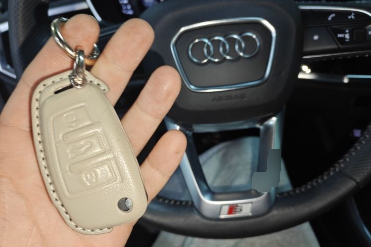 2020 Audi Q3 Sportback - Main View