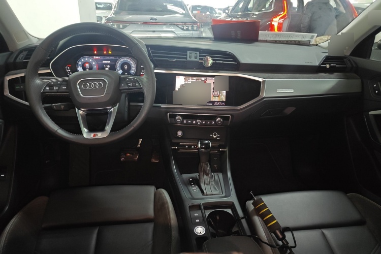 2020 Audi Q3 Sportback - Main View