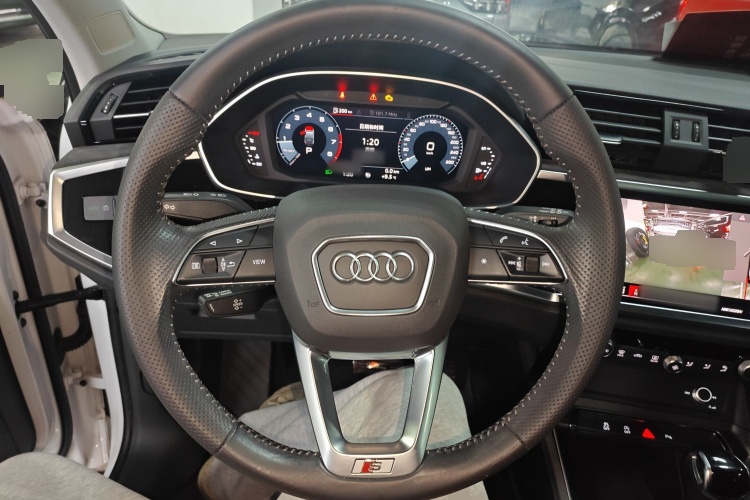 2020 Audi Q3 Sportback - Main View