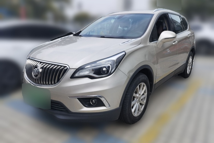 2015 Buick Envision - Main View