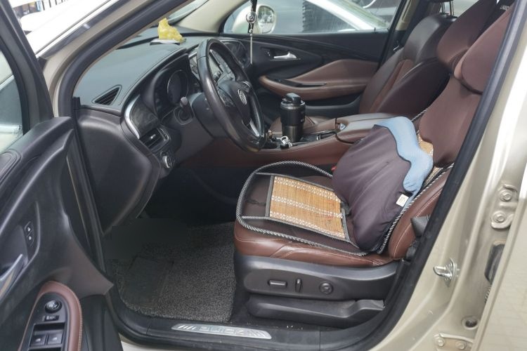 2015 Buick Envision - Main View