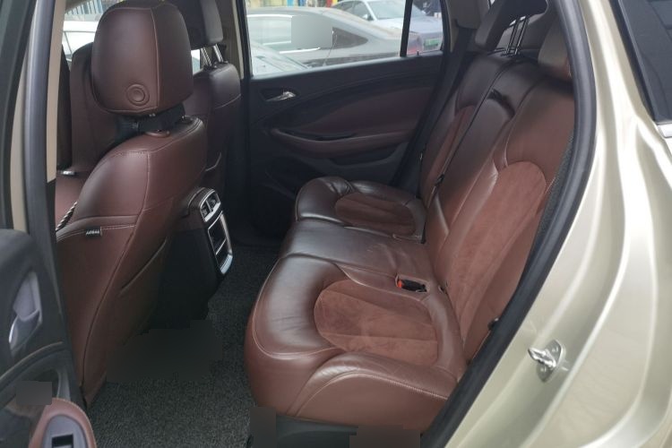 2015 Buick Envision - Main View