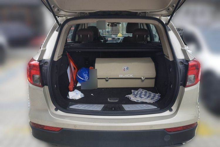 2015 Buick Envision - Main View