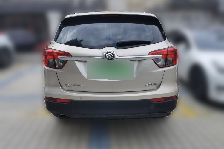 2015 Buick Envision - Main View