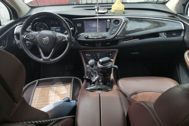 2015 Buick Envision - Main View