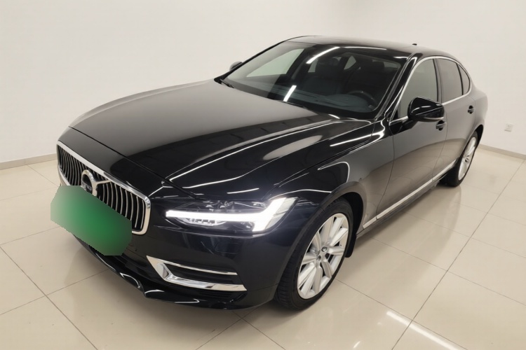 2020 Volvo S90新能源 - Main View