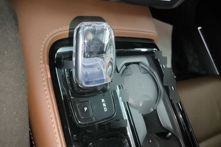 2020 Volvo S90新能源 - Main View