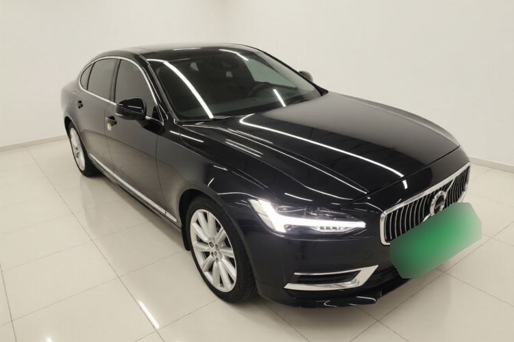 2020 Volvo S90新能源 - Main View