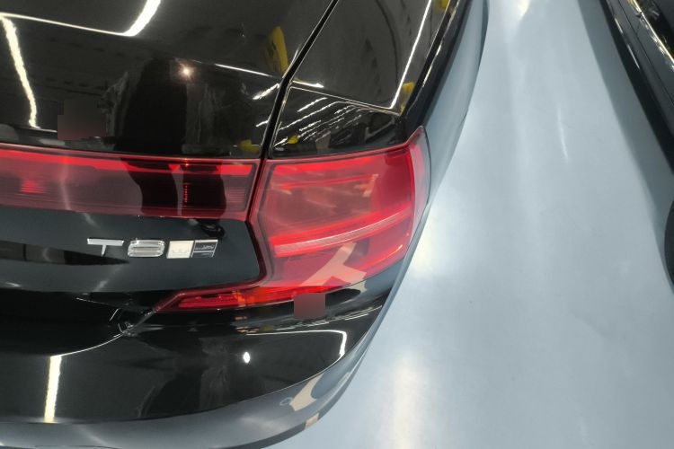 2020 Volvo S90新能源 - Main View