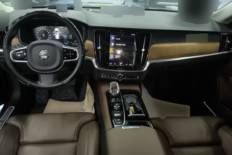 2020 Volvo S90新能源 - Main View