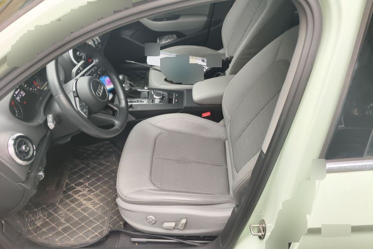 2018 Audi A3 - Main View