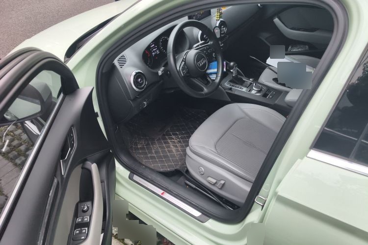 2018 Audi A3 - Main View