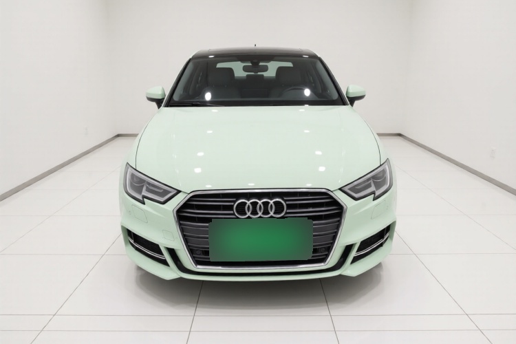 2018 Audi A3 - Main View
