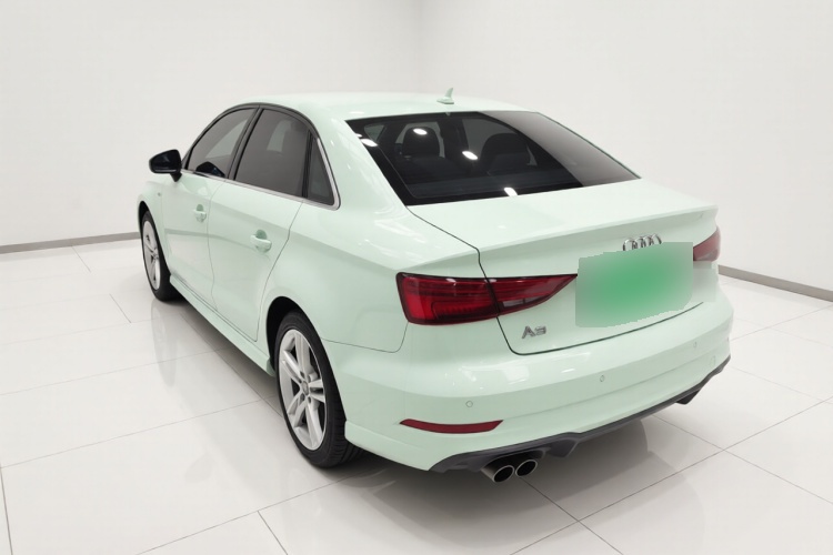2018 Audi A3 - Main View