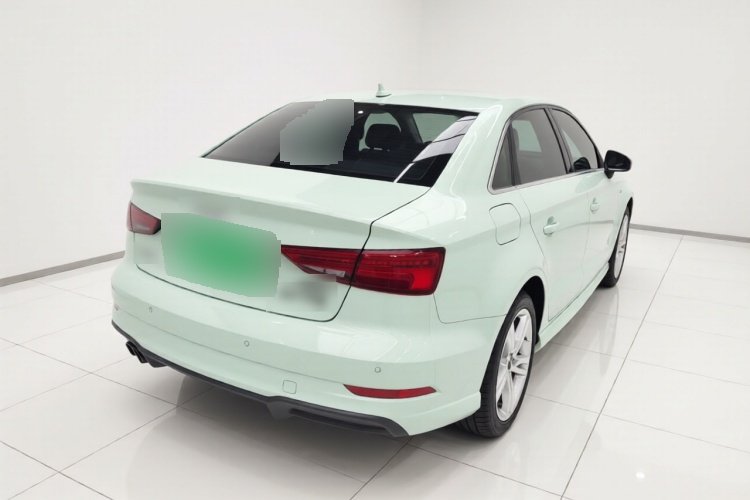 2018 Audi A3 - Main View