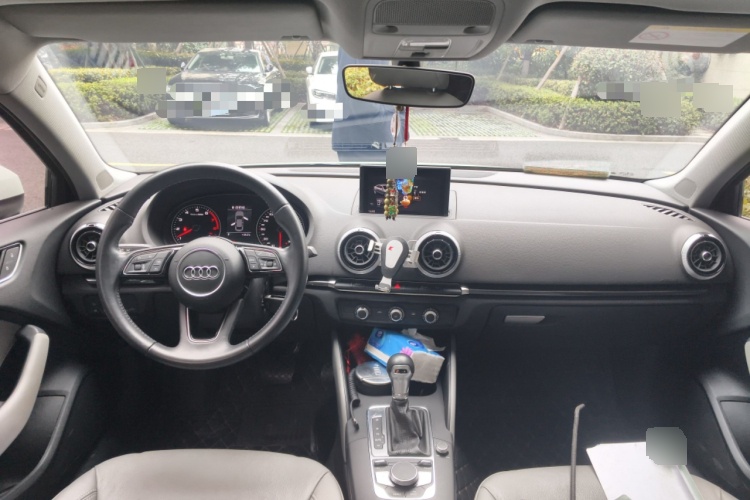 2018 Audi A3 - Main View