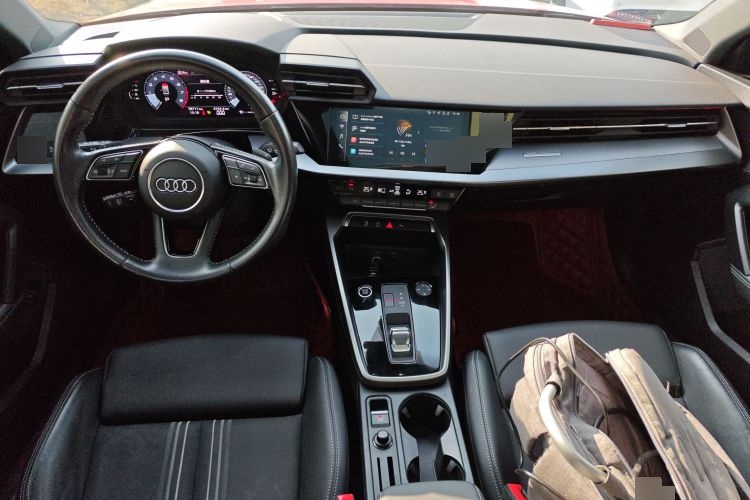 2022 Audi A3 - Main View