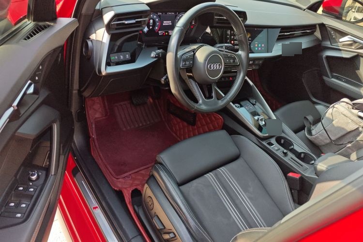 2022 Audi A3 - Main View