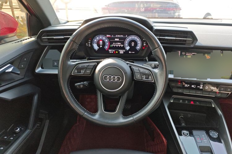 2022 Audi A3 - Main View