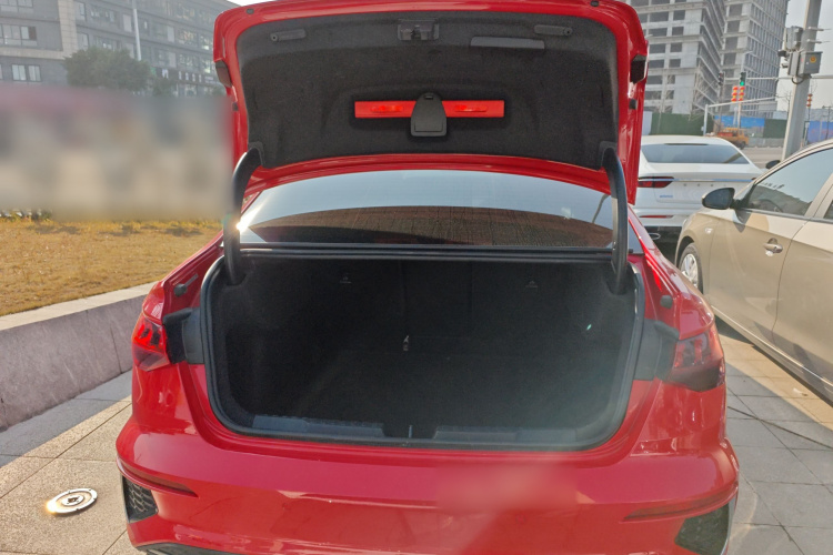 2022 Audi A3 - Main View