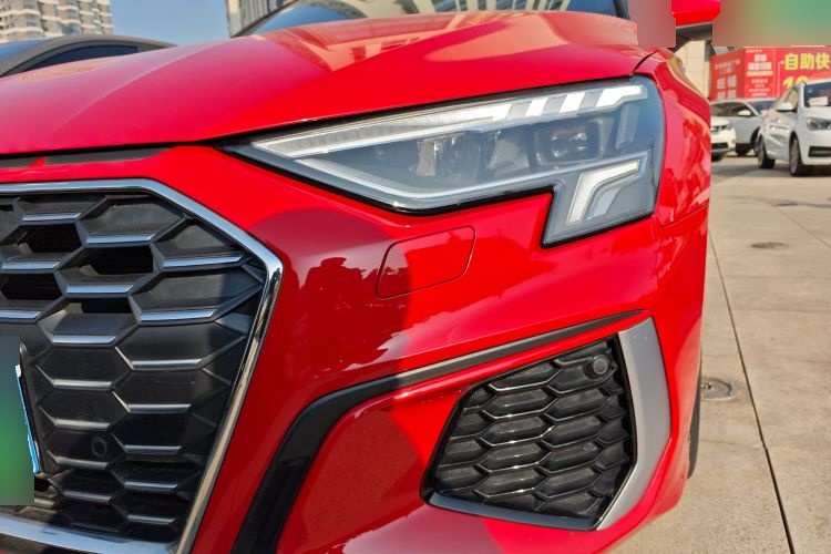 2022 Audi A3 - Main View