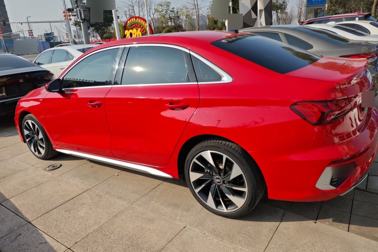 2022 Audi A3 - Main View