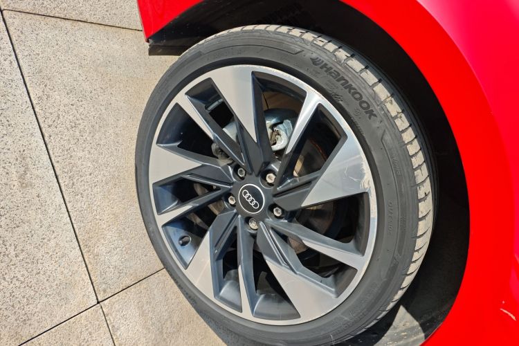2022 Audi A3 - Main View