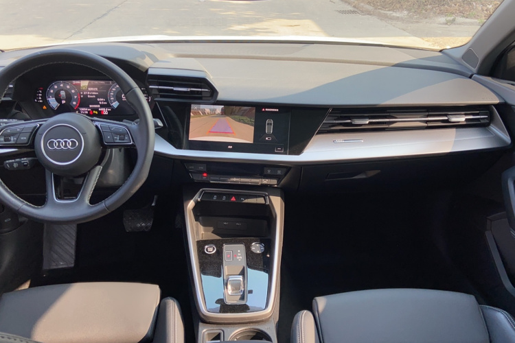 2022 Audi A3 - Main View