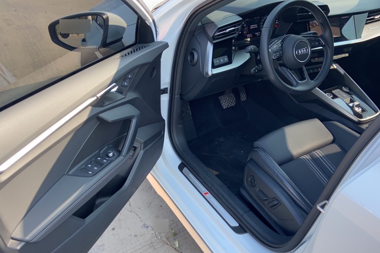 2022 Audi A3 - Main View