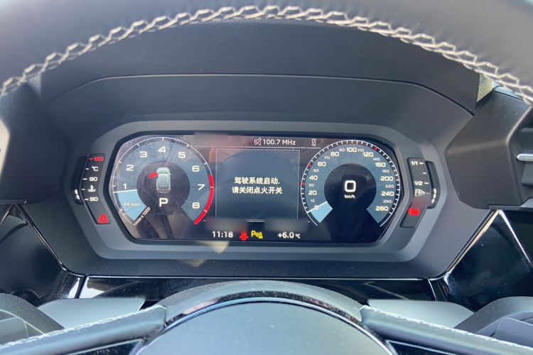 2022 Audi A3 - Main View