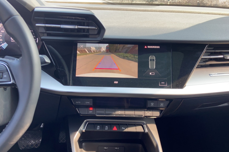 2022 Audi A3 - Main View