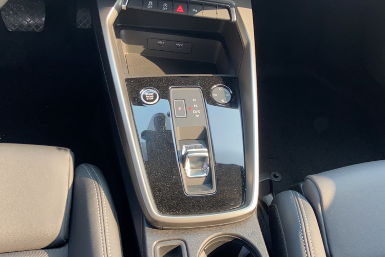 2022 Audi A3 - Main View