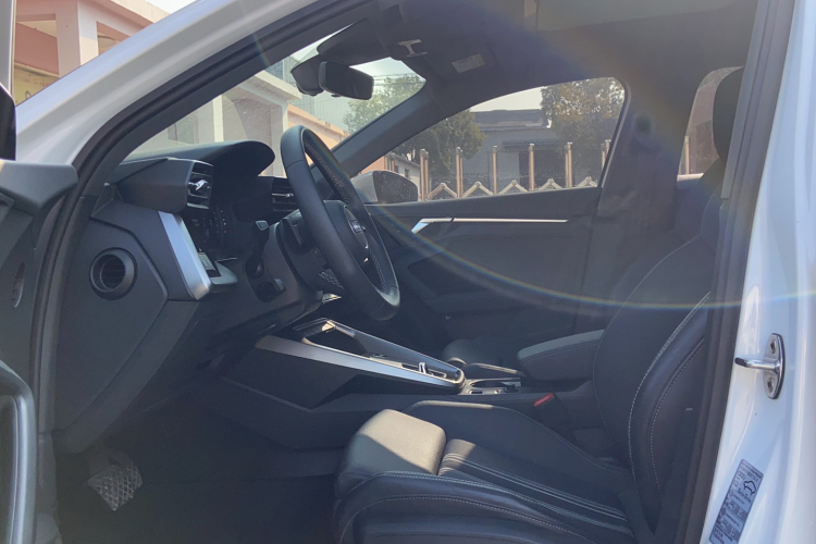 2022 Audi A3 - Main View