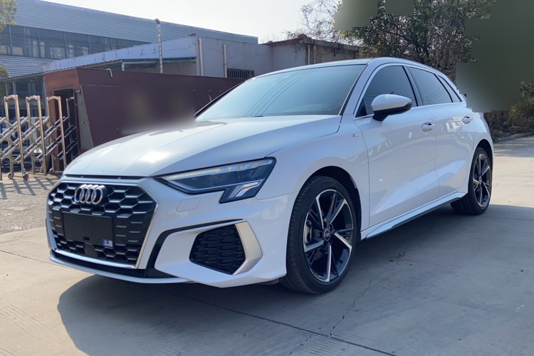2022 Audi A3 - Main View