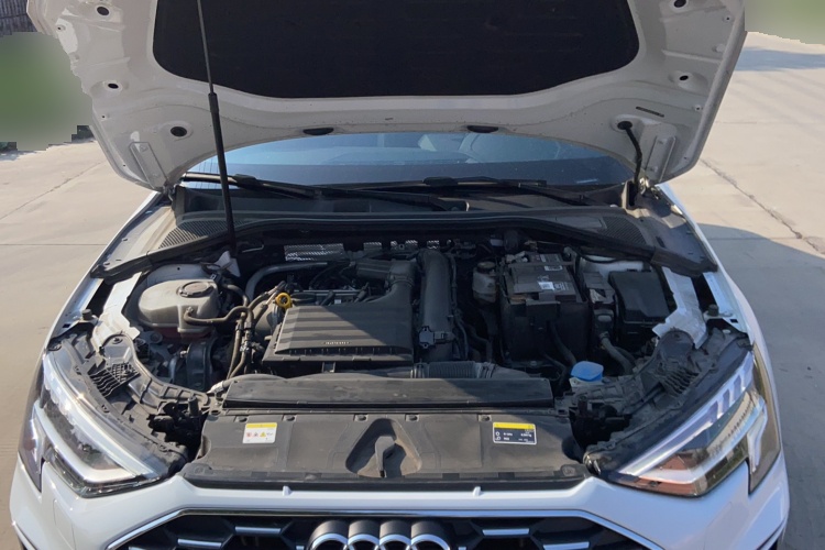 2022 Audi A3 - Main View