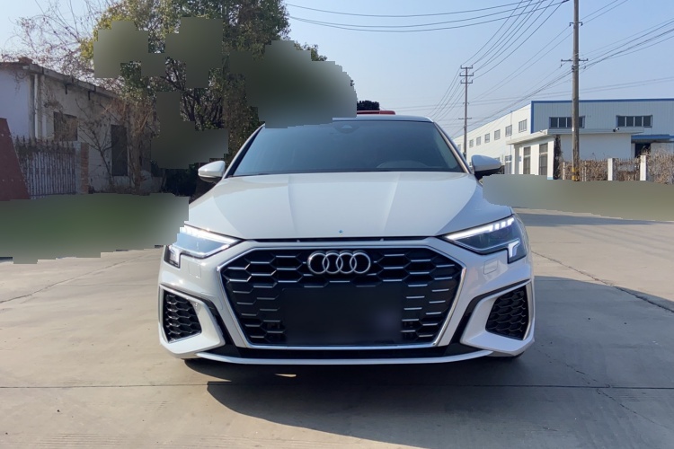 2022 Audi A3 - Main View