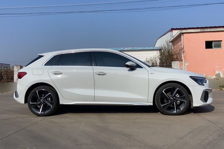 2022 Audi A3 - Main View