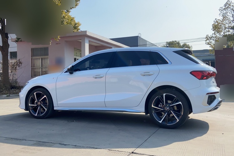 2022 Audi A3 - Main View
