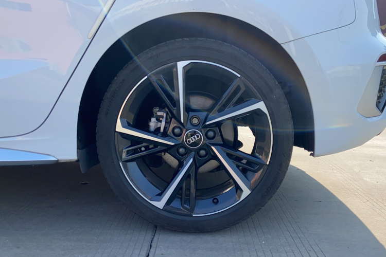 2022 Audi A3 - Main View