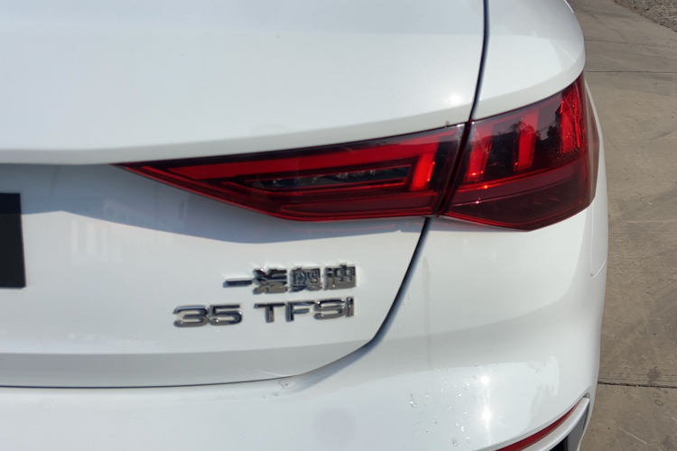 2022 Audi A3 - Main View