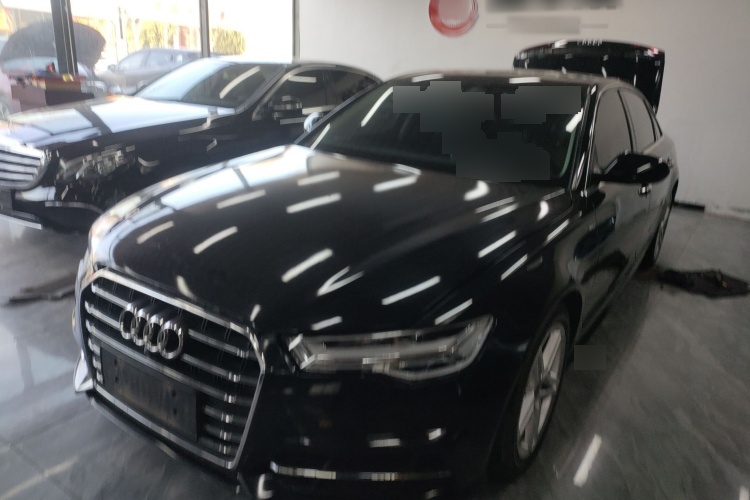 2018 Audi A6L - Main View