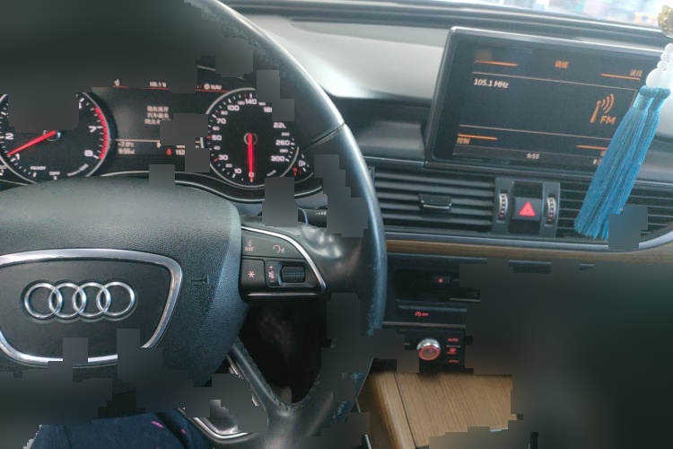 2018 Audi A6L - Main View