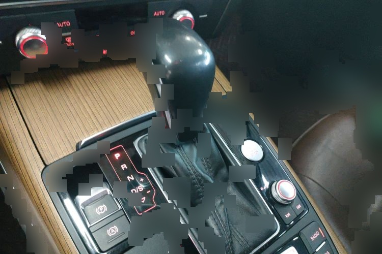 2018 Audi A6L - Main View